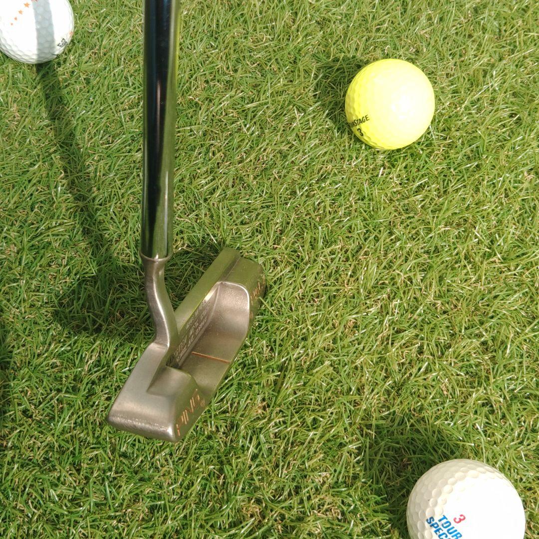 ⭕3日間セール✴️貴重‼️ピン パター ニッケル❇️PING PAL 2⭐パル2