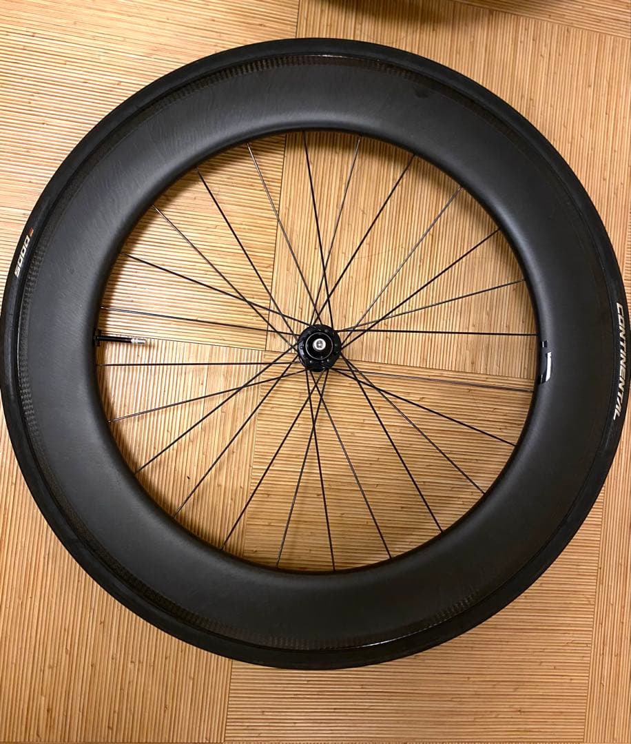 ゴクウさ品 BROTURES カーボンホイール