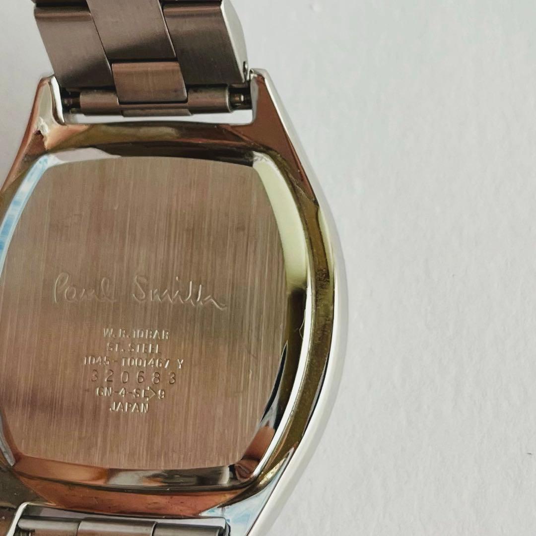 Paul Smith 腕時計　ポールスミス　シチズン　動作確認済