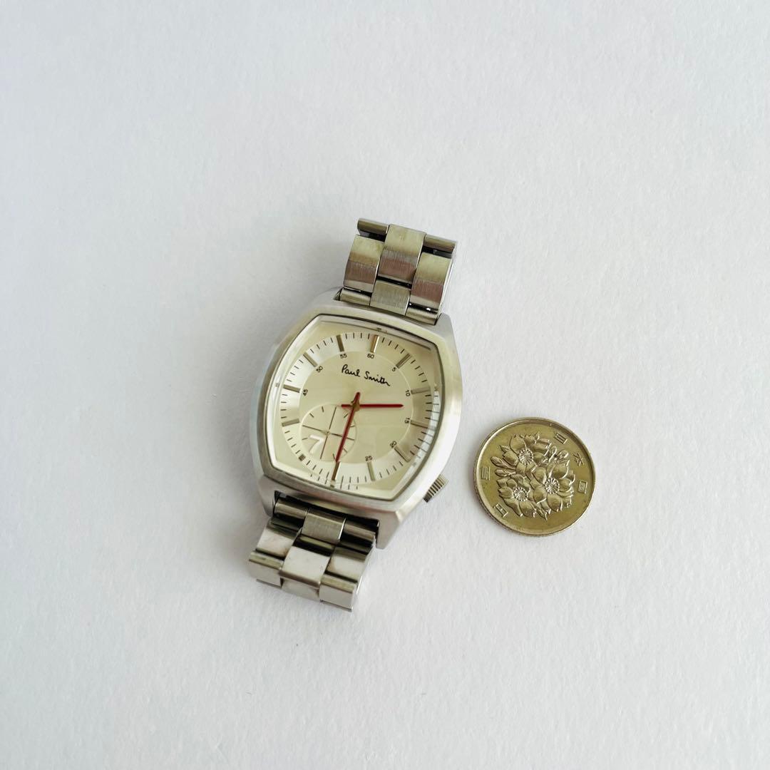 Paul Smith 腕時計　ポールスミス　シチズン　動作確認済