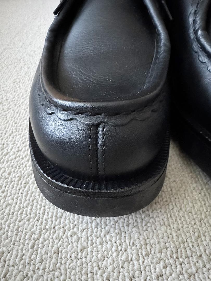 【美品】KLEMAN | PADROR 43 28cm ブラック