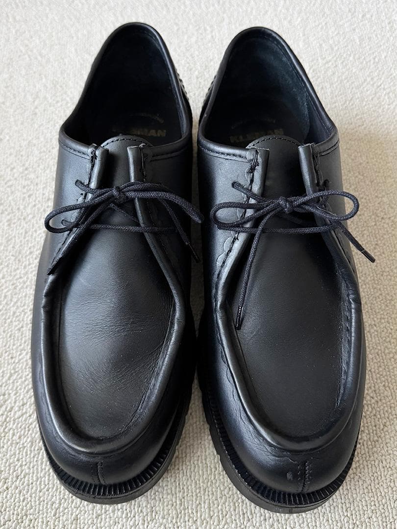 【美品】KLEMAN | PADROR 43 28cm ブラック