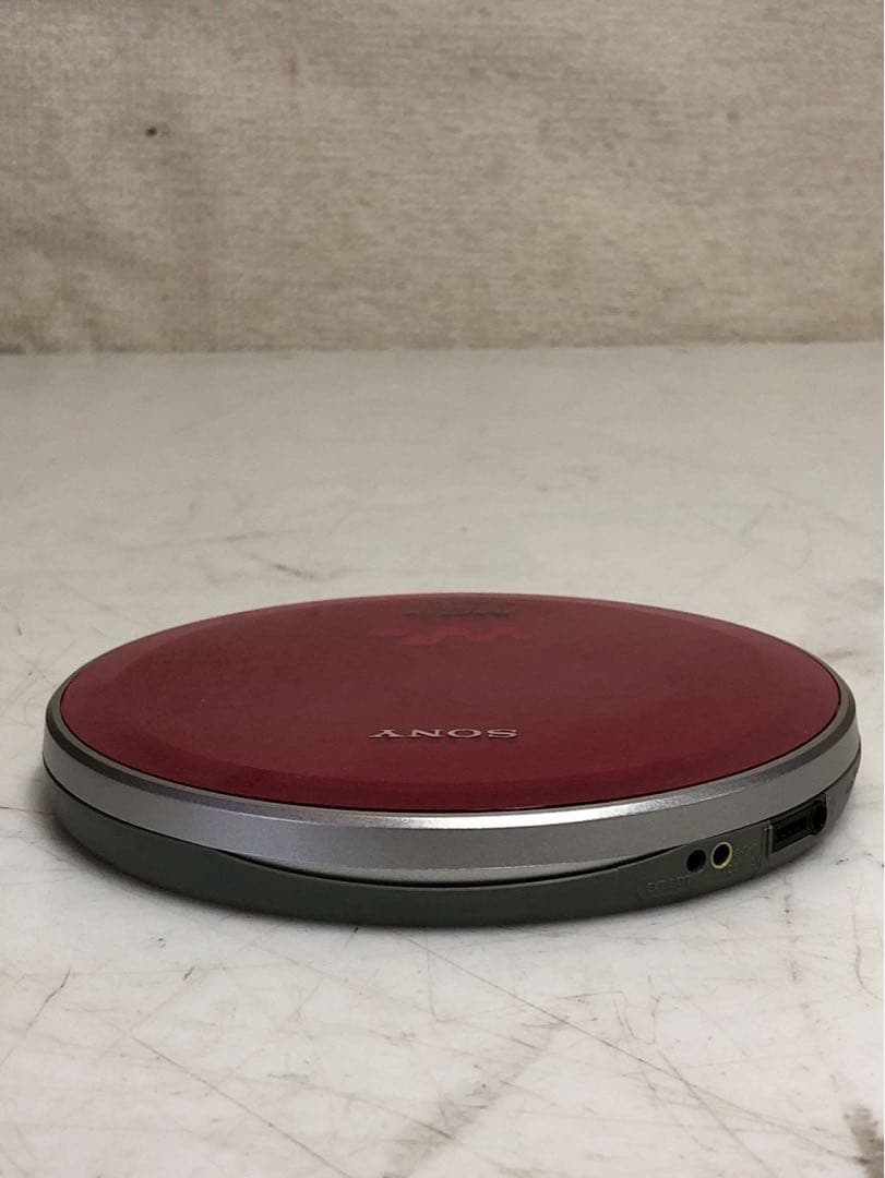 SONY ソニー CDウォークマン D-NE730 CDプレーヤー