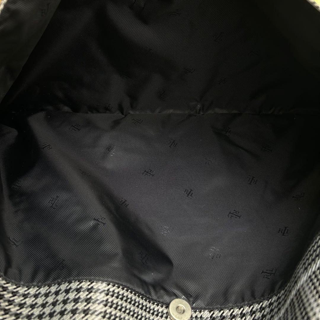 未使用級　ローレンラルフローレン　ガーメントケース付き　ボストンバッグ　2way