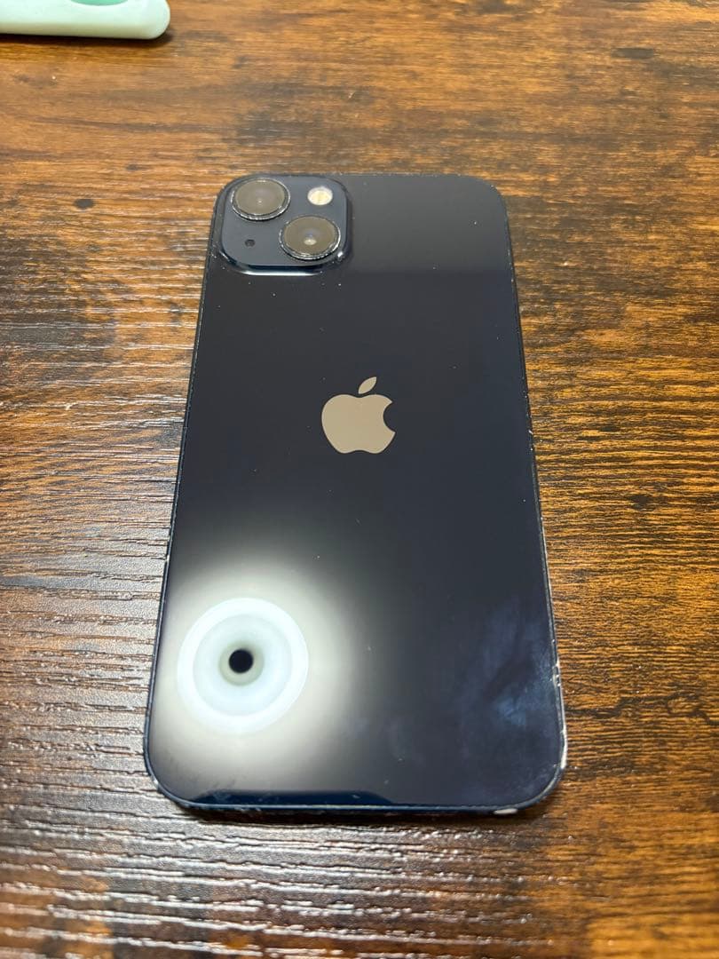 iPhone13 128GB ミッドナイト SIMフリー 本体のみ