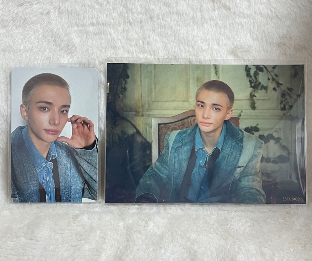 Stray Kids 【Hollow】4形態　ヒョンジンセット