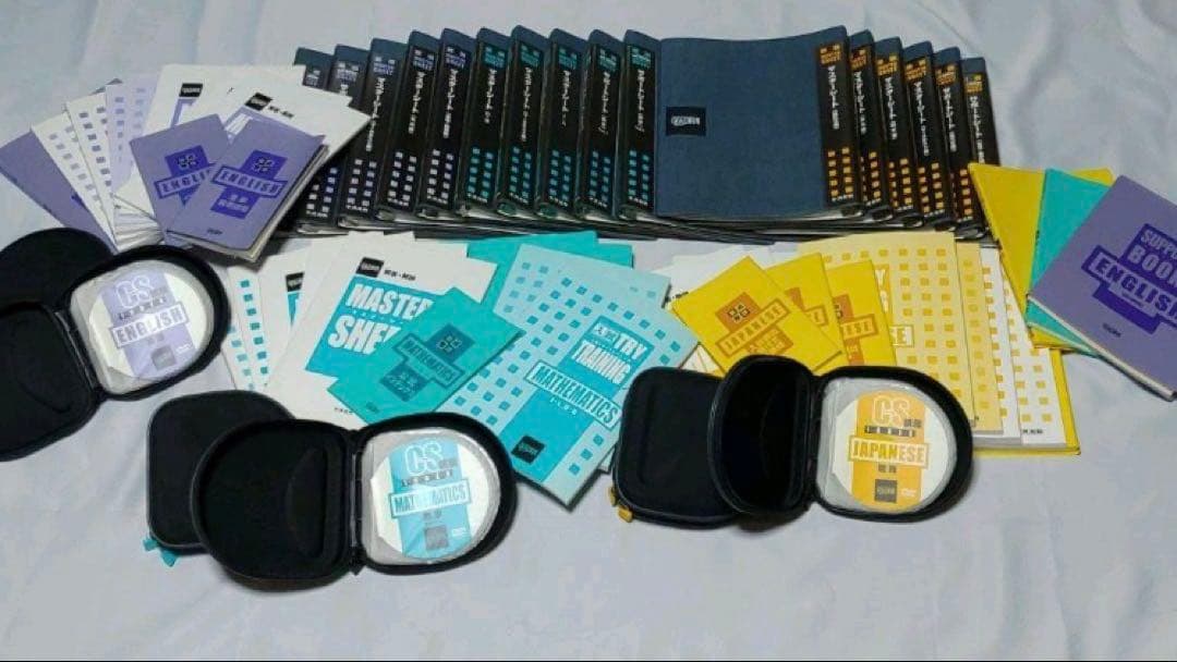 ゴールウィン大学受験用 テキスト参考書 中央出版 国語 数学 英語 値下げ 入試