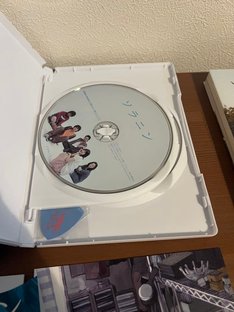 ソラニン ファングッズ