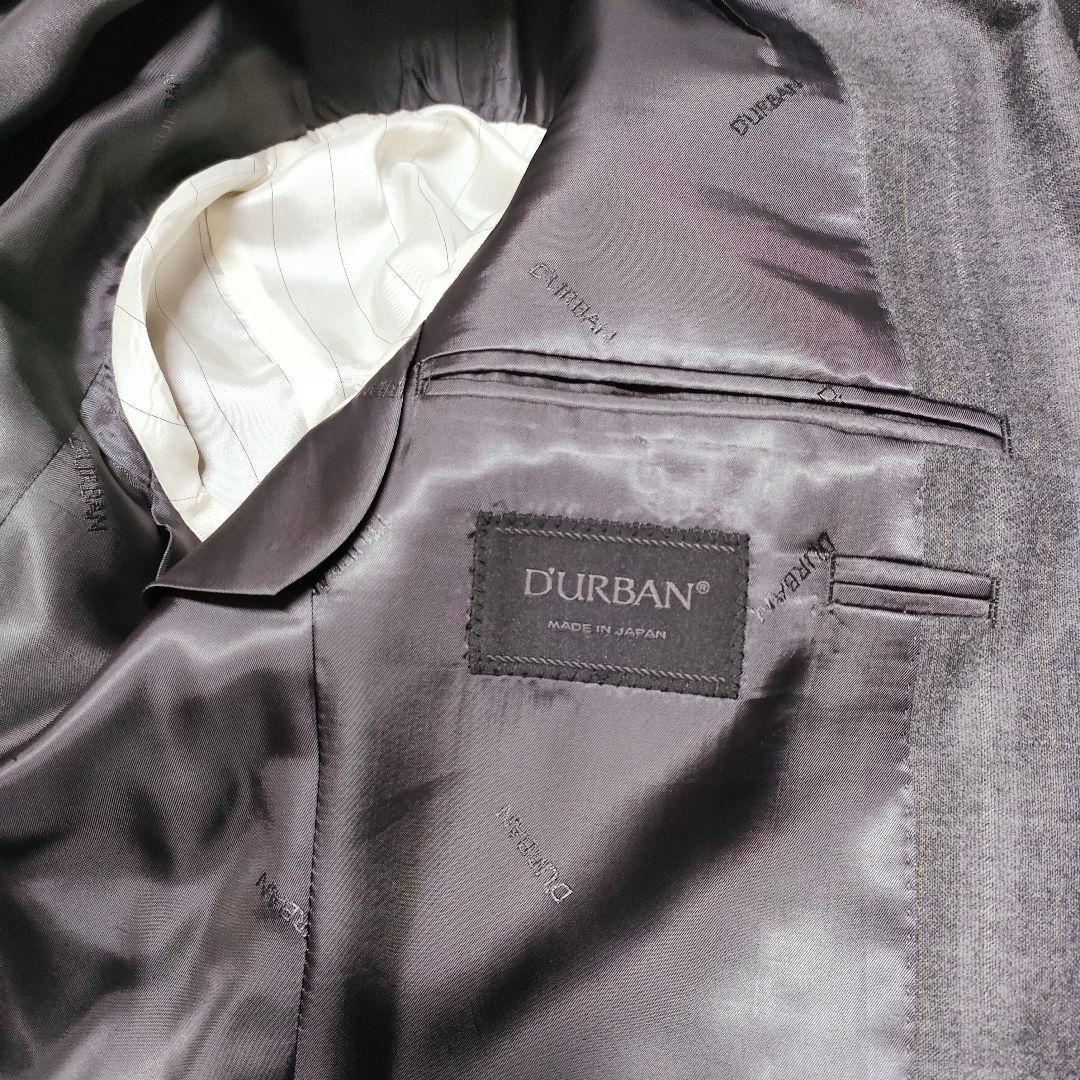 未使用✨DURBAN Zealライン テーラードジャケット AB5 パンツおまけ