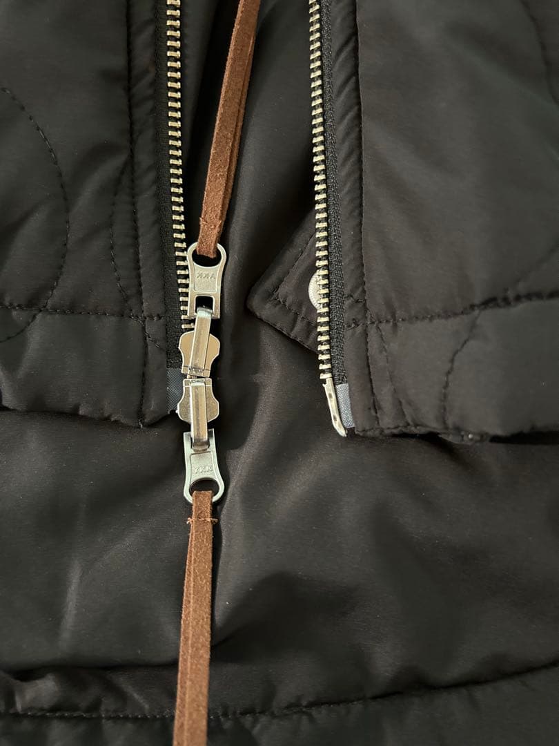 CMCP リバーシブルモンスタージャケット　ブラック