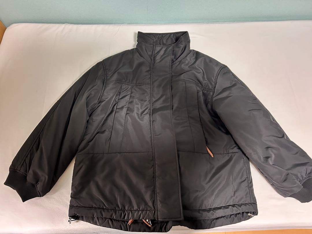 CMCP リバーシブルモンスタージャケット　ブラック