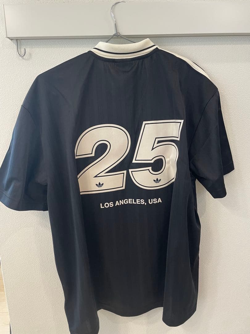 Adidas oasis live '25 ツアージャカード ジャージ