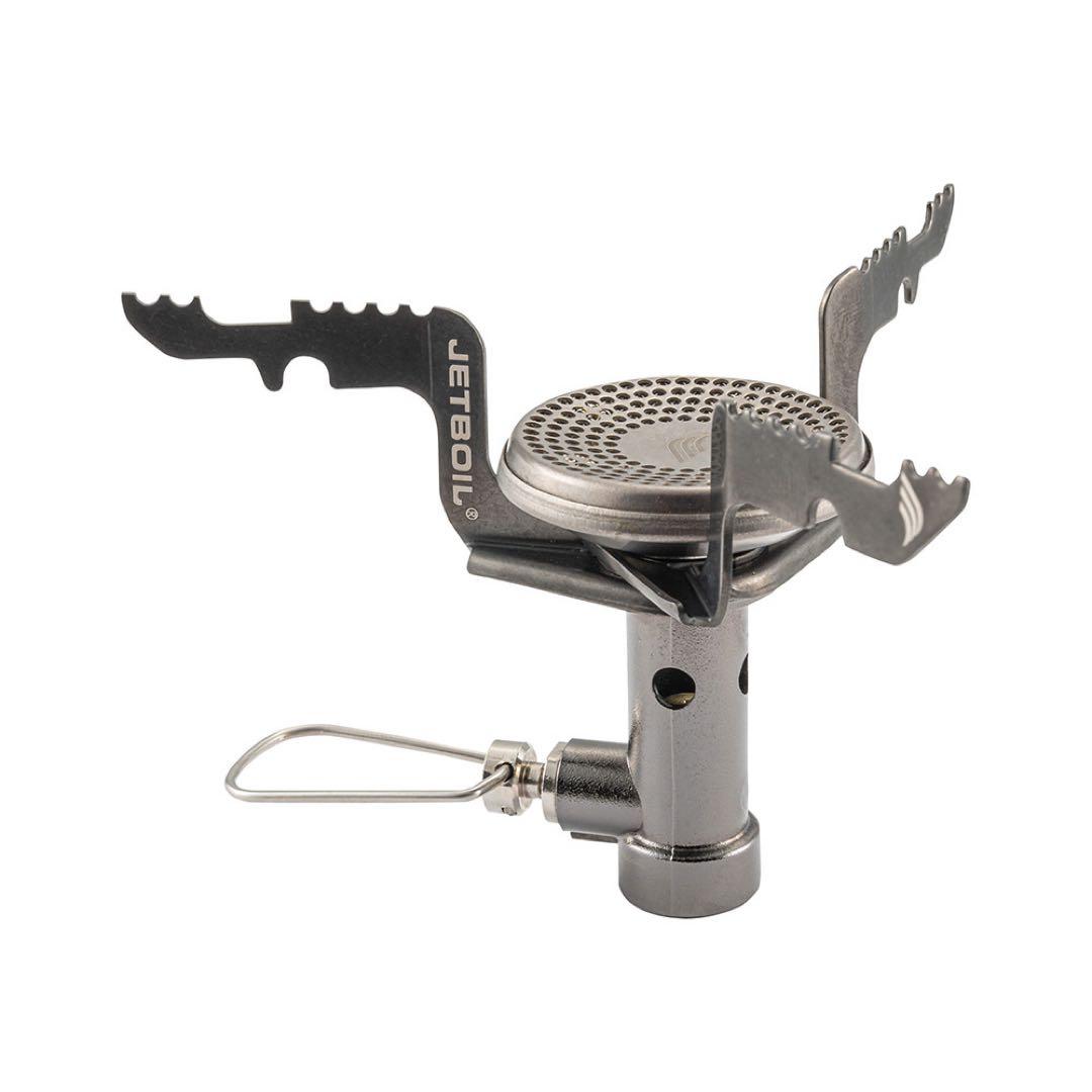 JETBOIL(ジェットボイル) アウトドアバーナー スタッシュ【日本正規品】