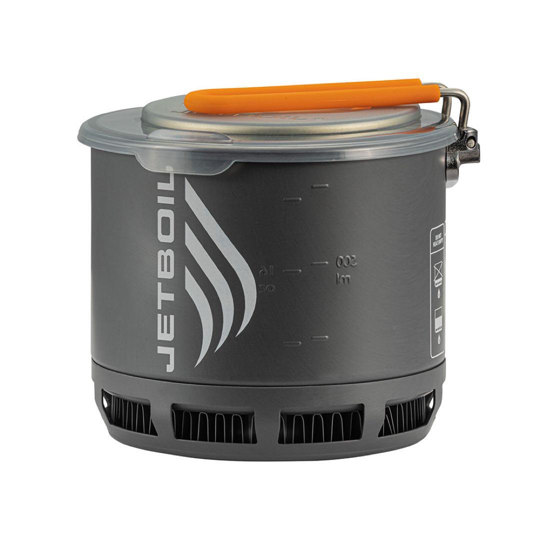 JETBOIL(ジェットボイル) アウトドアバーナー スタッシュ【日本正規品】