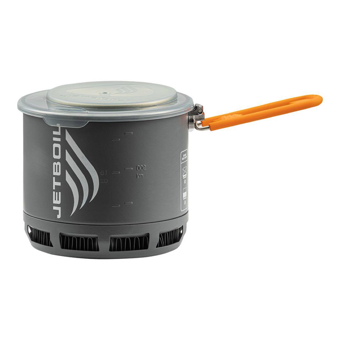 JETBOIL(ジェットボイル) アウトドアバーナー スタッシュ【日本正規品】
