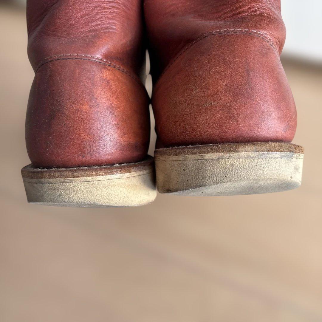 レッドウィング　26センチ　8166