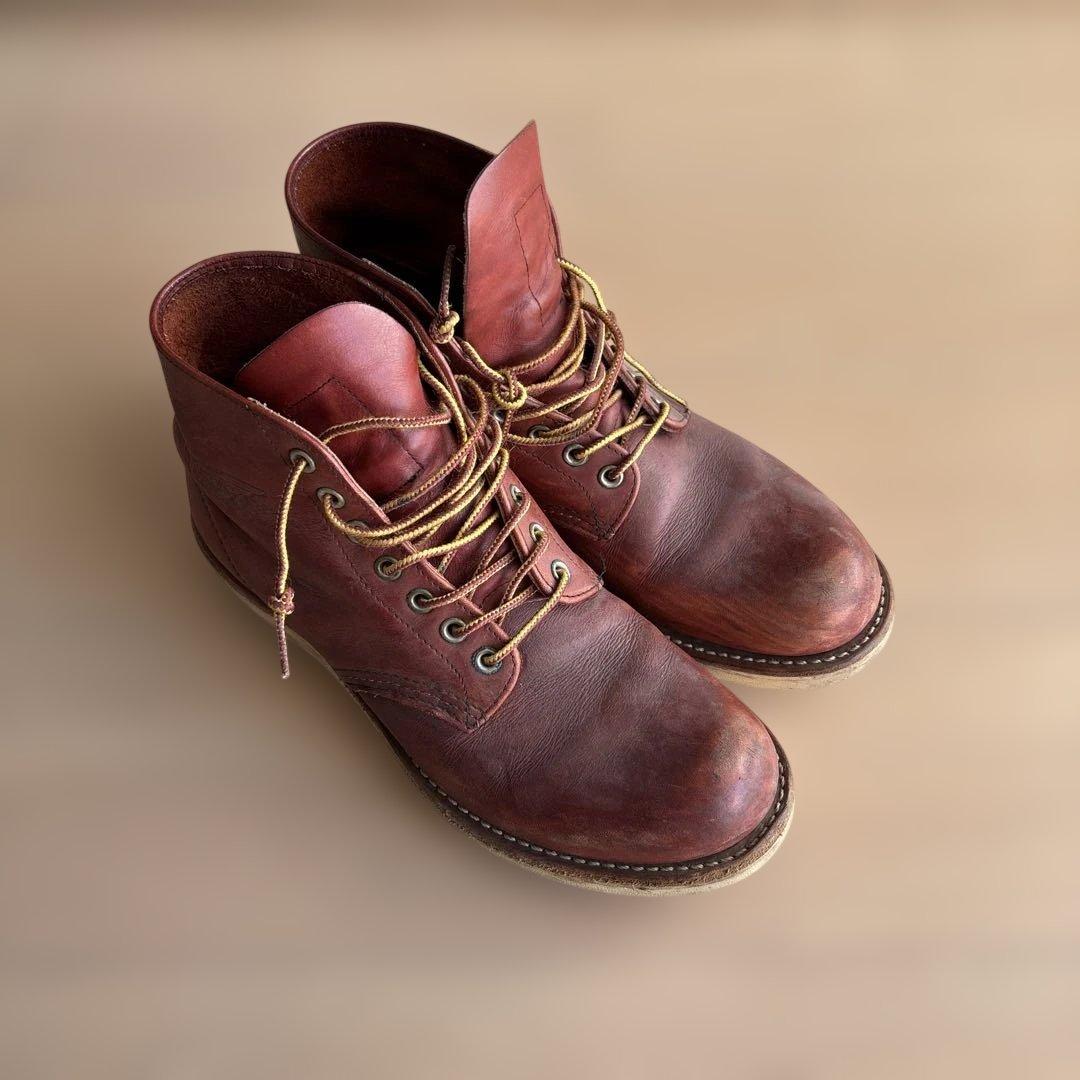 レッドウィング　26センチ　8166