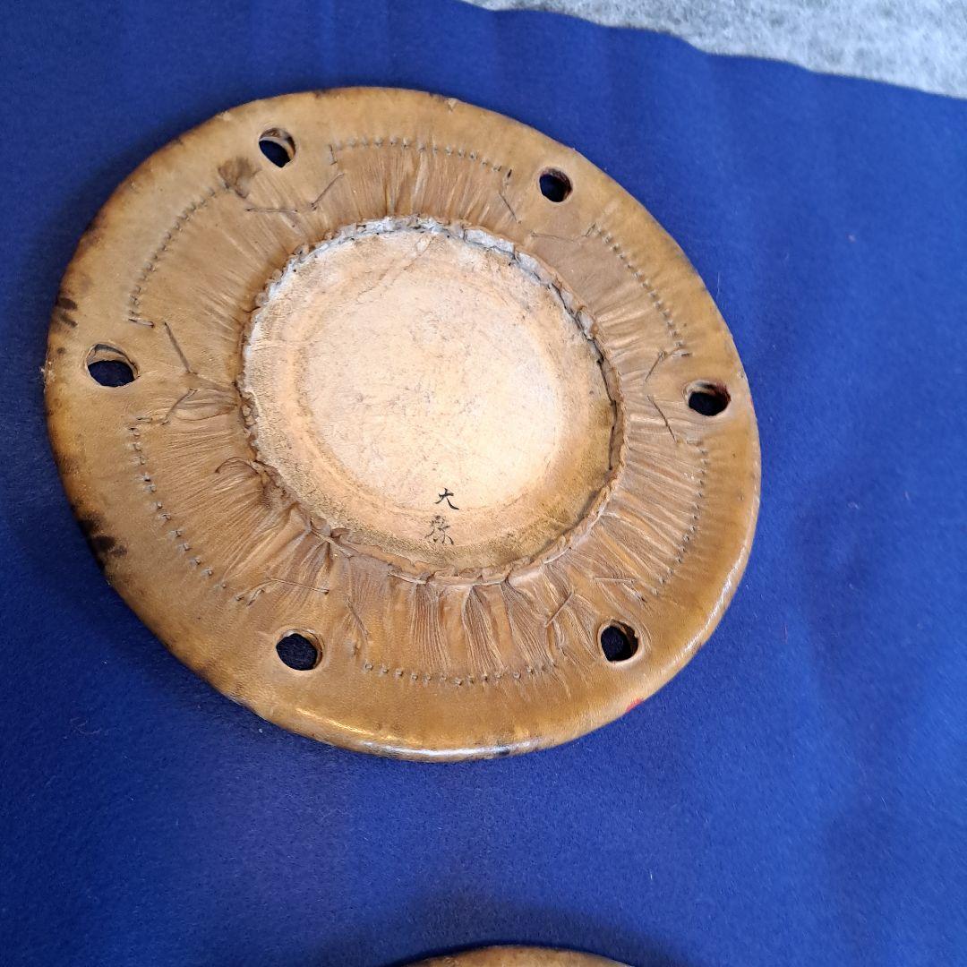 和楽器　大鼓の皮