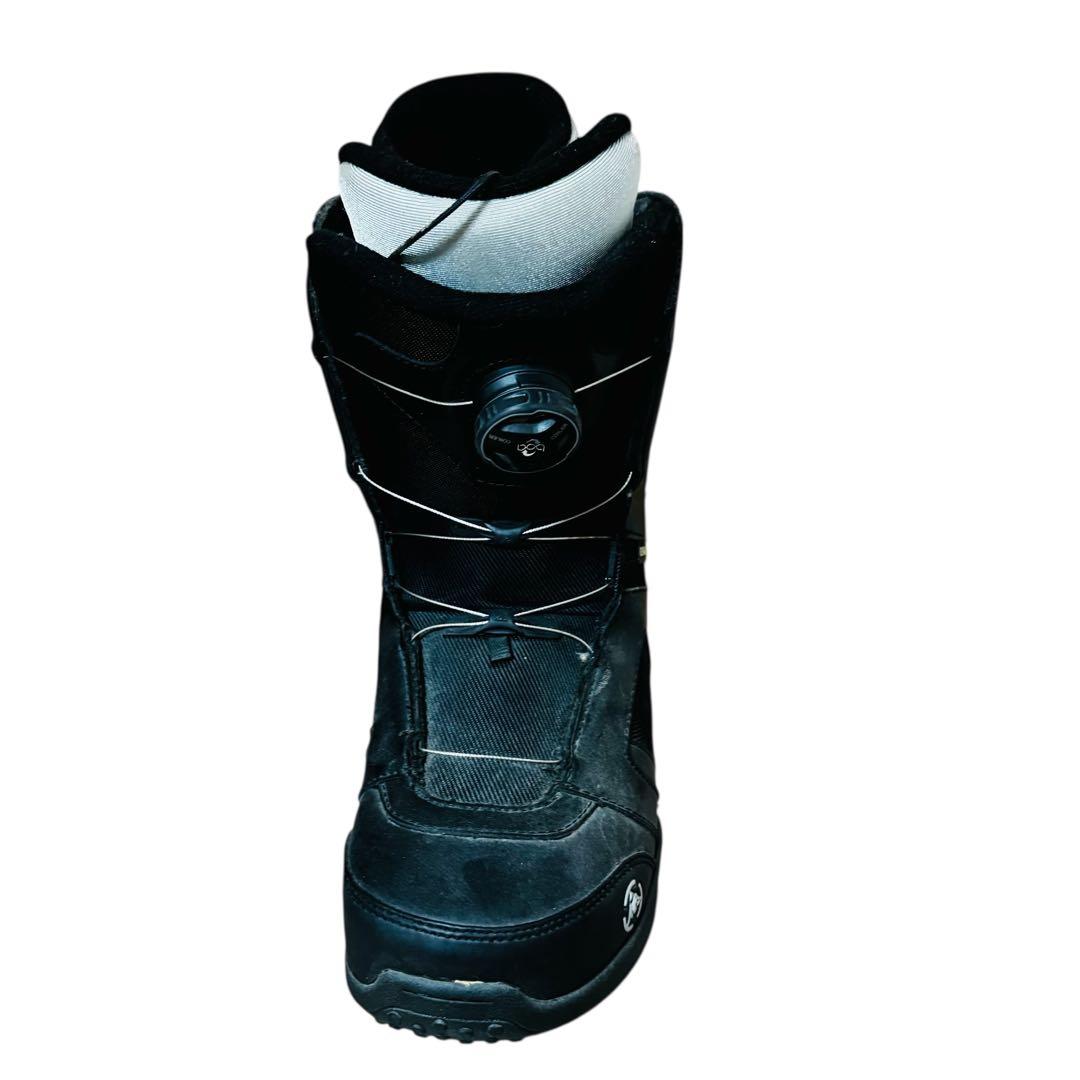 K2 ケーツー RAIDER レイダー スノーボードブーツ BOA 25.5cm
