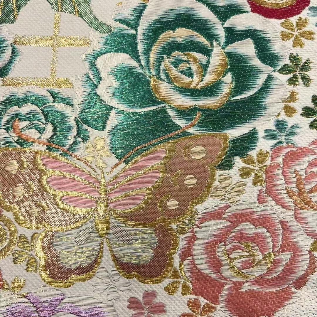 ≪早い者勝ち≫【美品】 振袖セット 成人式 正絹 振袖 現代柄 紫 -184 ●