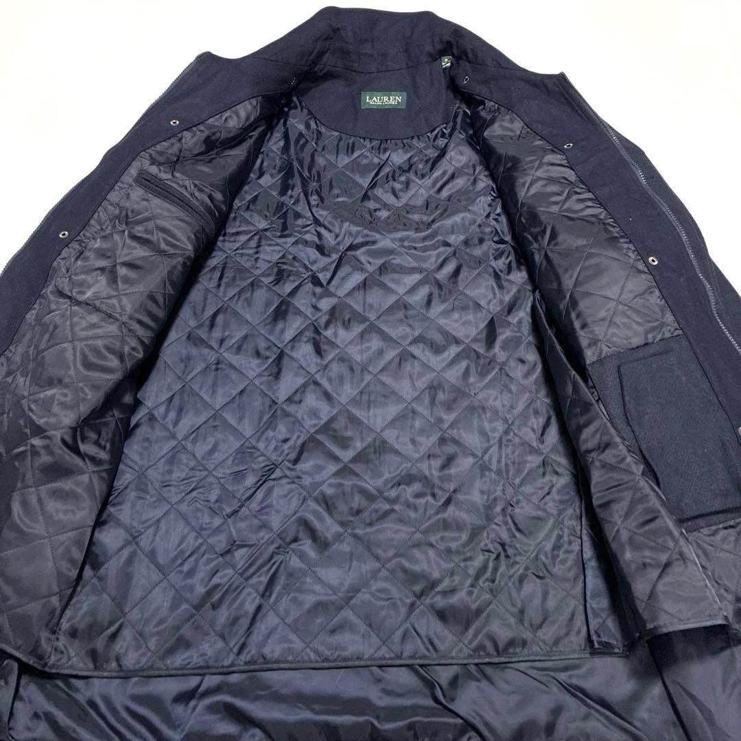 ✨新品 未使用 タグ付 ローレン ラルフローレン ウールコート 撥水