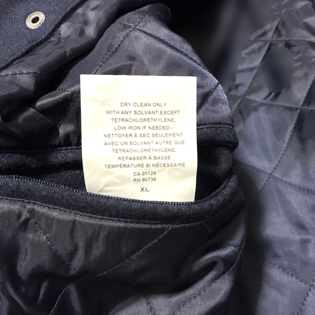 ✨新品 未使用 タグ付 ローレン ラルフローレン ウールコート 撥水