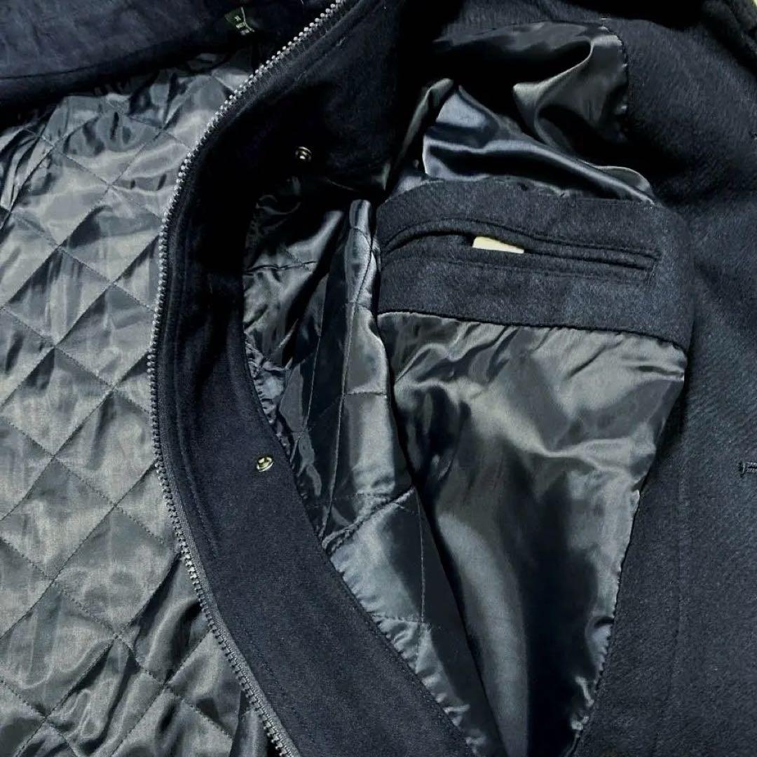 ✨新品 未使用 タグ付 ローレン ラルフローレン ウールコート 撥水