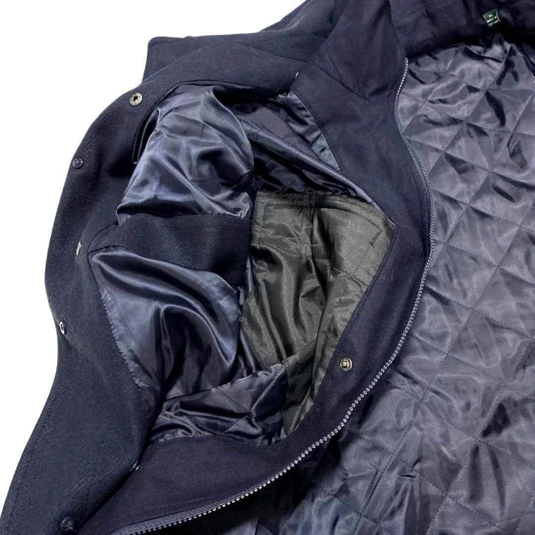 ✨新品 未使用 タグ付 ローレン ラルフローレン ウールコート 撥水