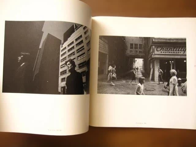 アート・デザイン・音楽 Harry Callahan photographs An exhibition