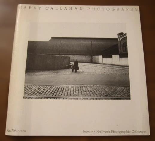 アート・デザイン・音楽 Harry Callahan photographs An exhibition