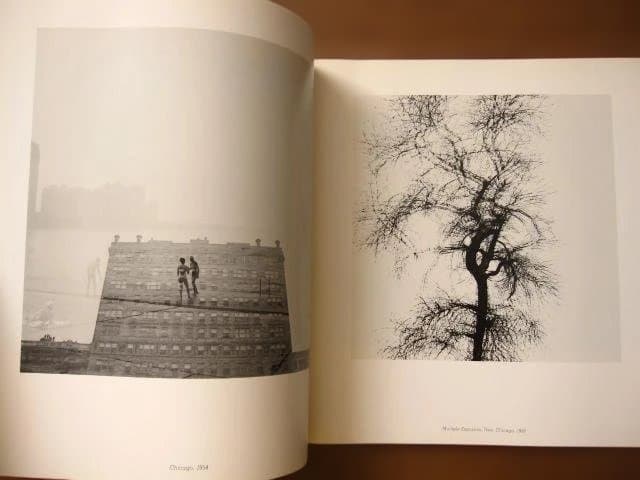 アート・デザイン・音楽 Harry Callahan photographs An exhibition