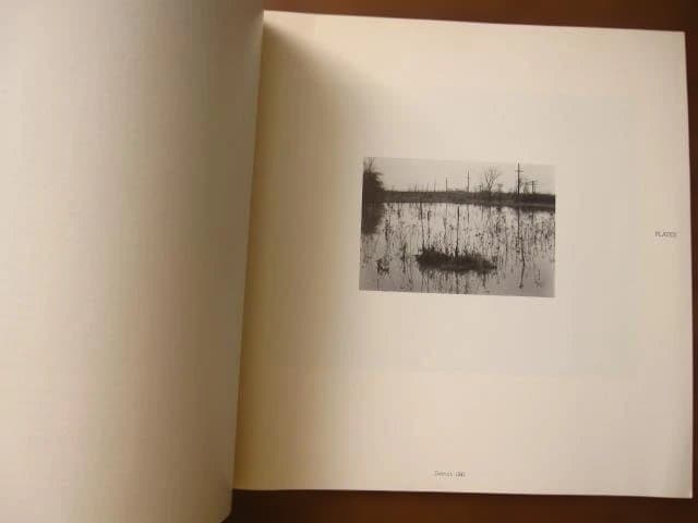 アート・デザイン・音楽 Harry Callahan photographs An exhibition