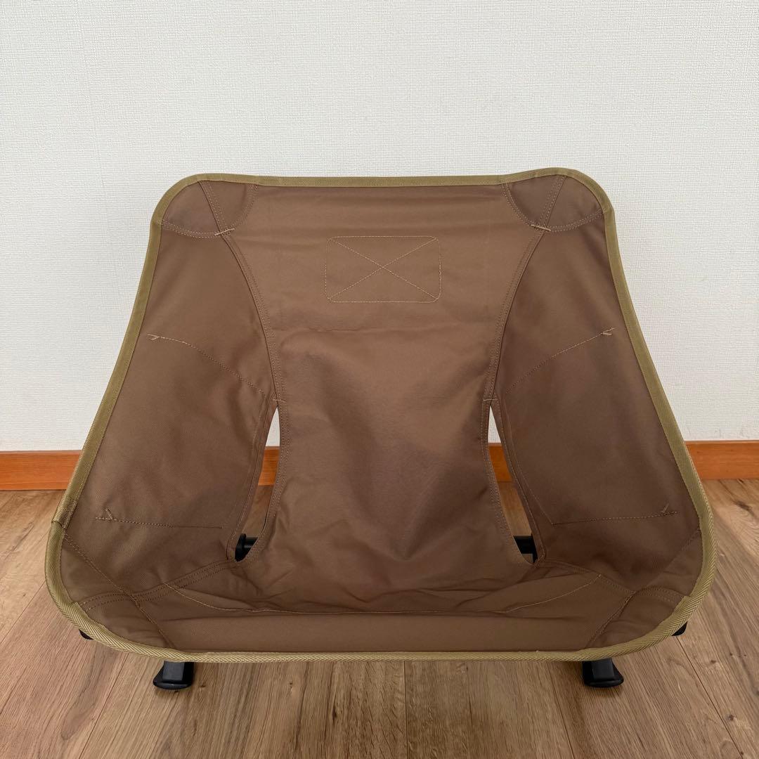 Helinox タクティカル インクライン チェア コヨーテ