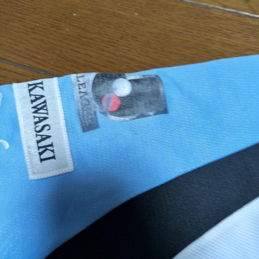 【激レア希少サイズ】 川崎フロンターレ オーセンティックユニフォーム 2012