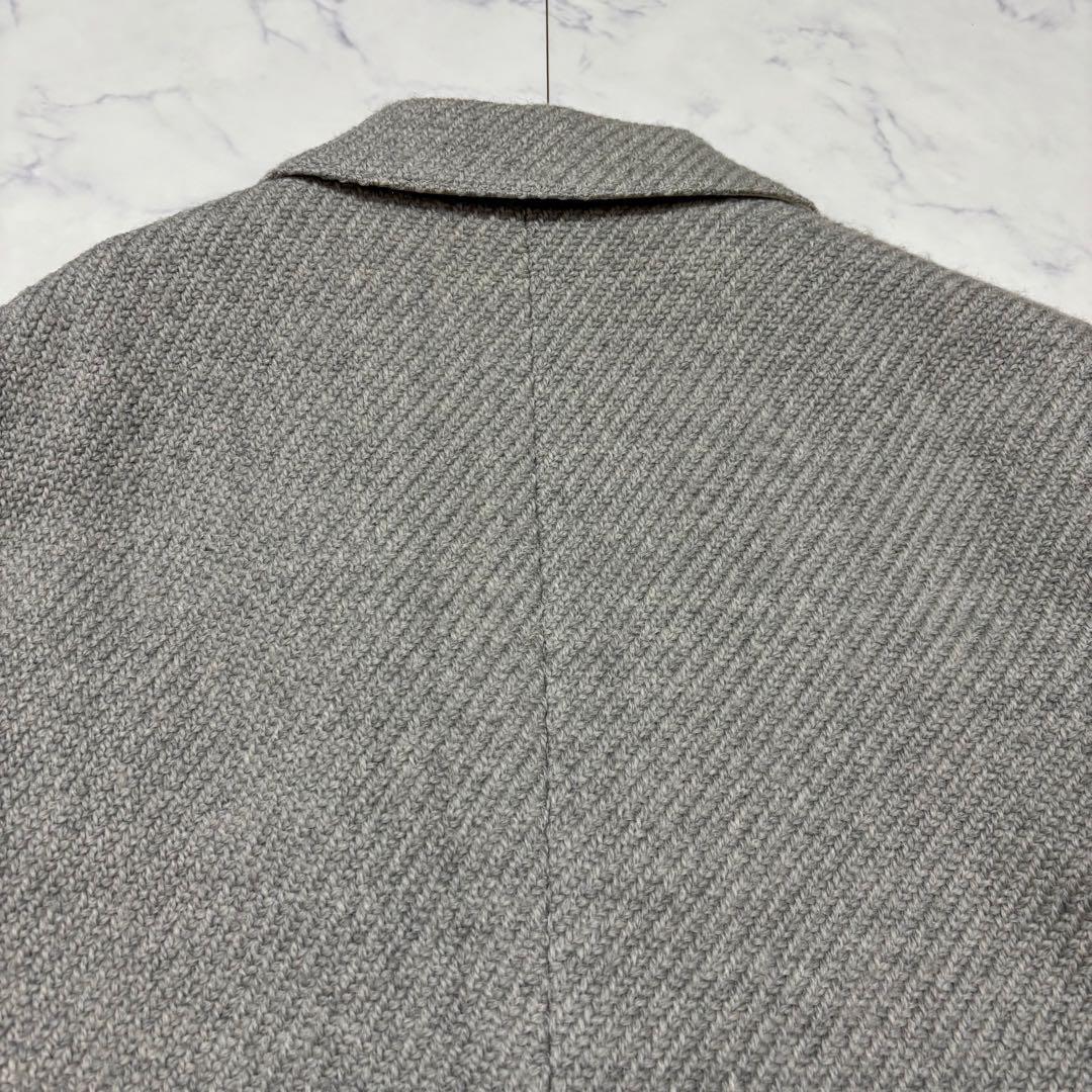 RING JACKET ピークドラペル ダブル ジャケット サイズ44