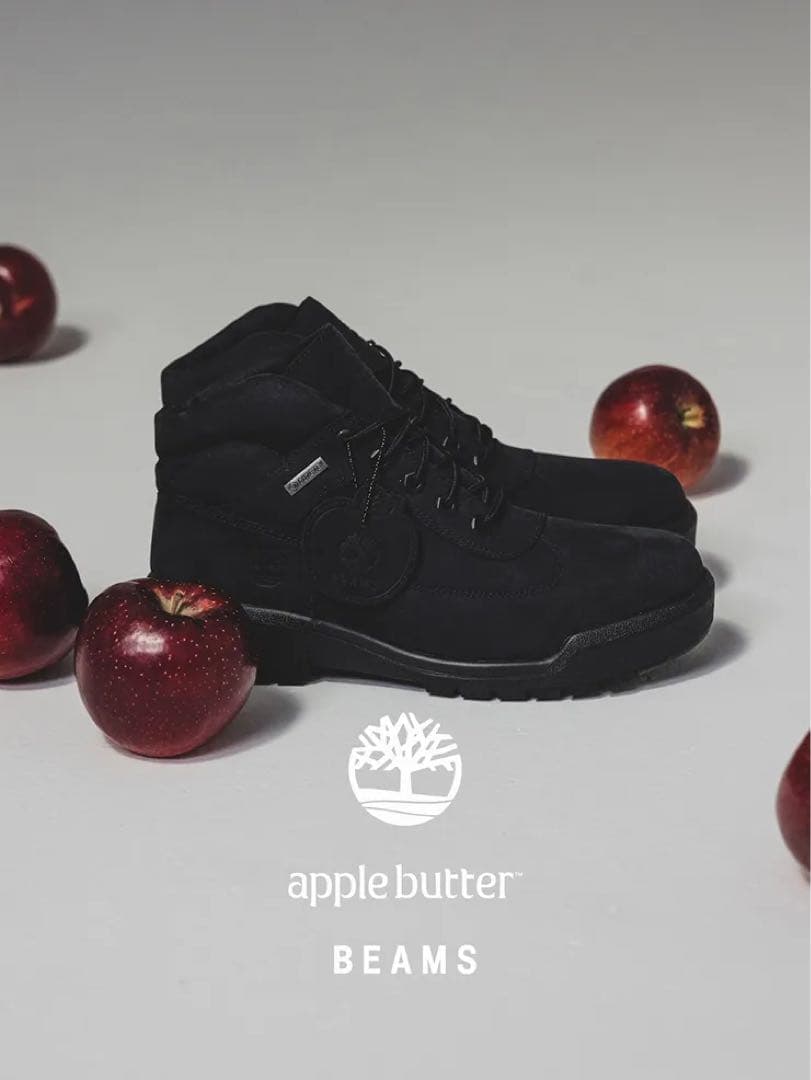 Timberland × APPLE BUTTER STORE × BEAMS