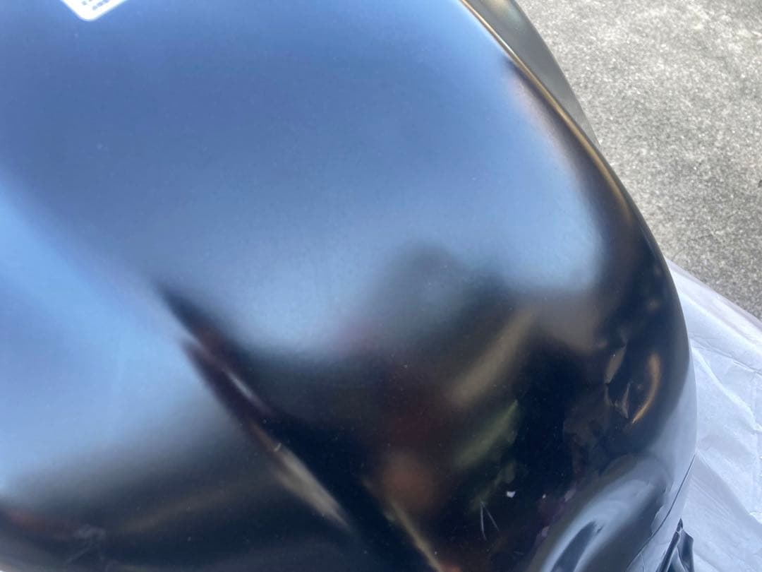 HONDA GB350 バイク 純正タンク