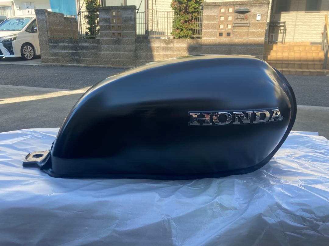 HONDA GB350 バイク 純正タンク