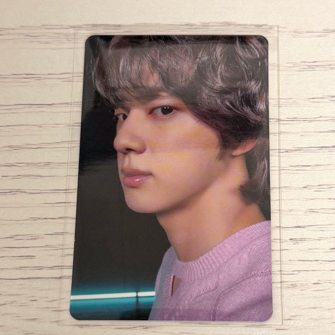 BTS JIN The Astronaut ラキドロ