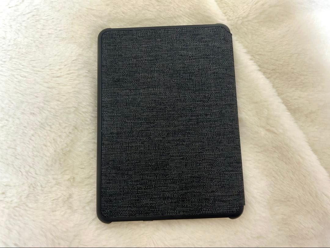 2024年Kindle 6インチ 16GB ブラック ※純正カバー保護フィルム付