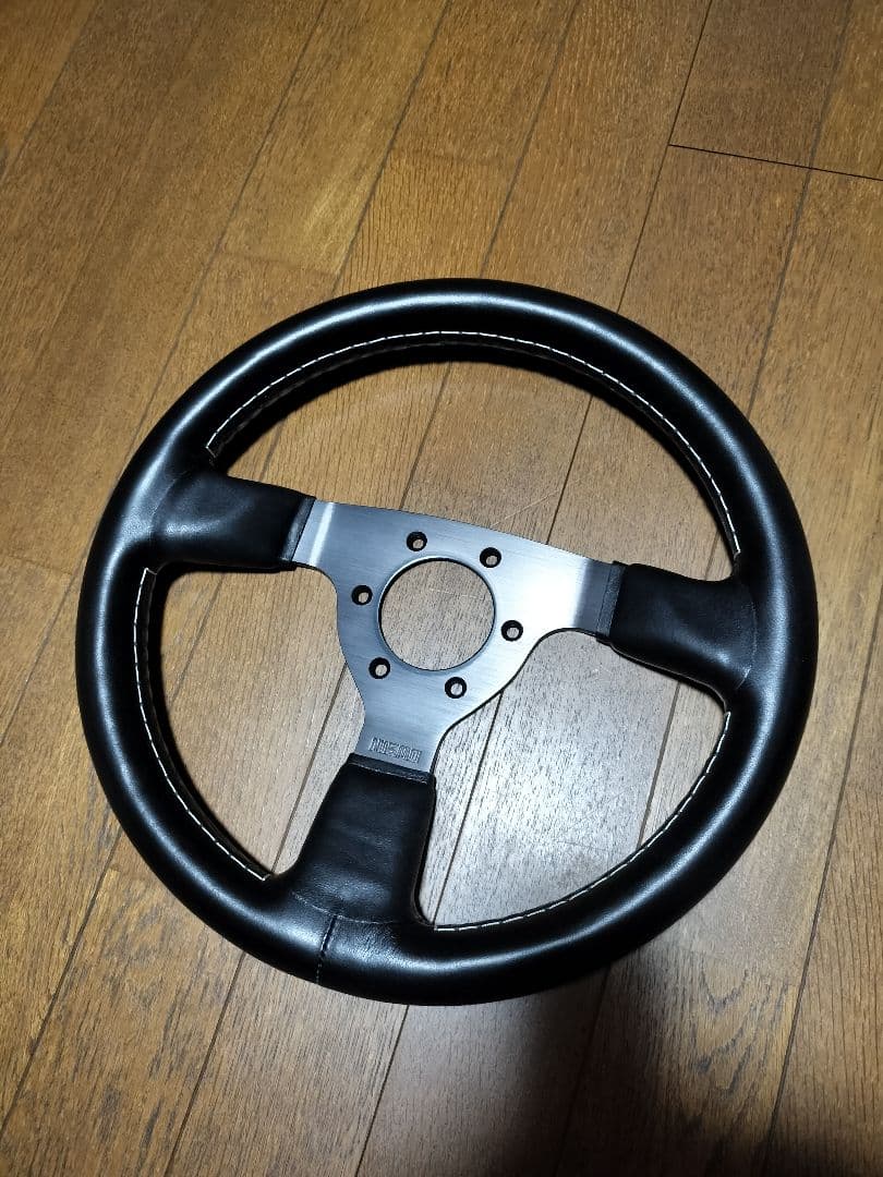 ご依頼者★ステアリング張り替えご依頼分★