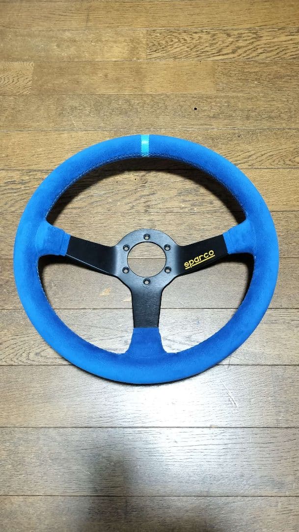 ご依頼者★ステアリング張り替えご依頼分★