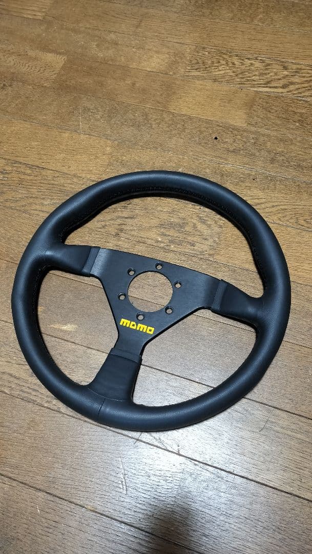ご依頼者★ステアリング張り替えご依頼分★