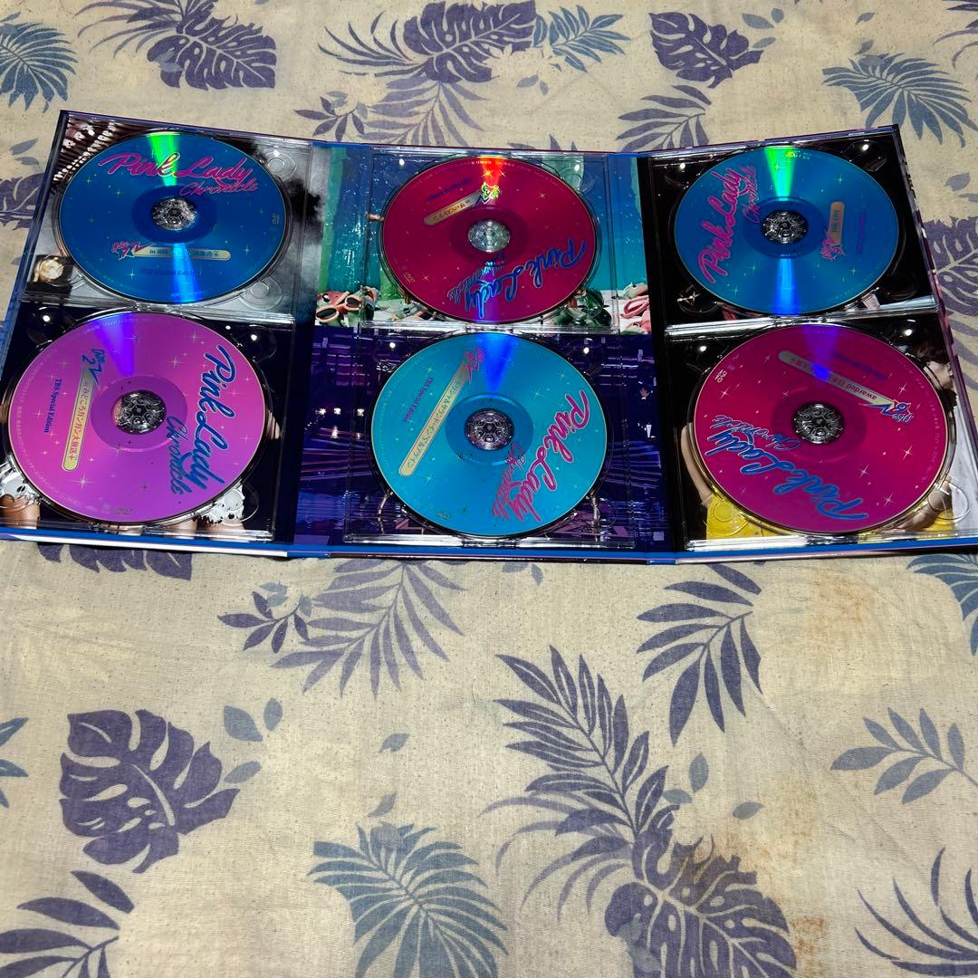 ピンク・レディー/Pink Lady Chronicle TBS Specia…