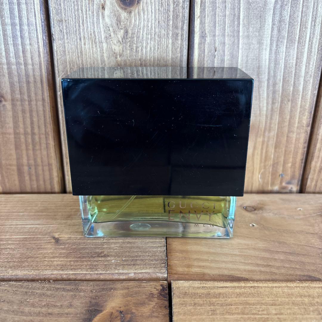 GUCCIグッチ ENVYforMENエンヴィフォーメン 50ml