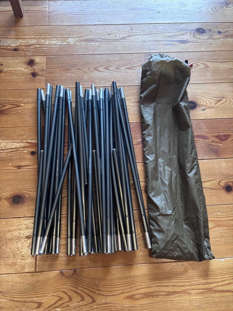 ヒルバーグ　HILLEBERG ケロン4GT フットプリント付