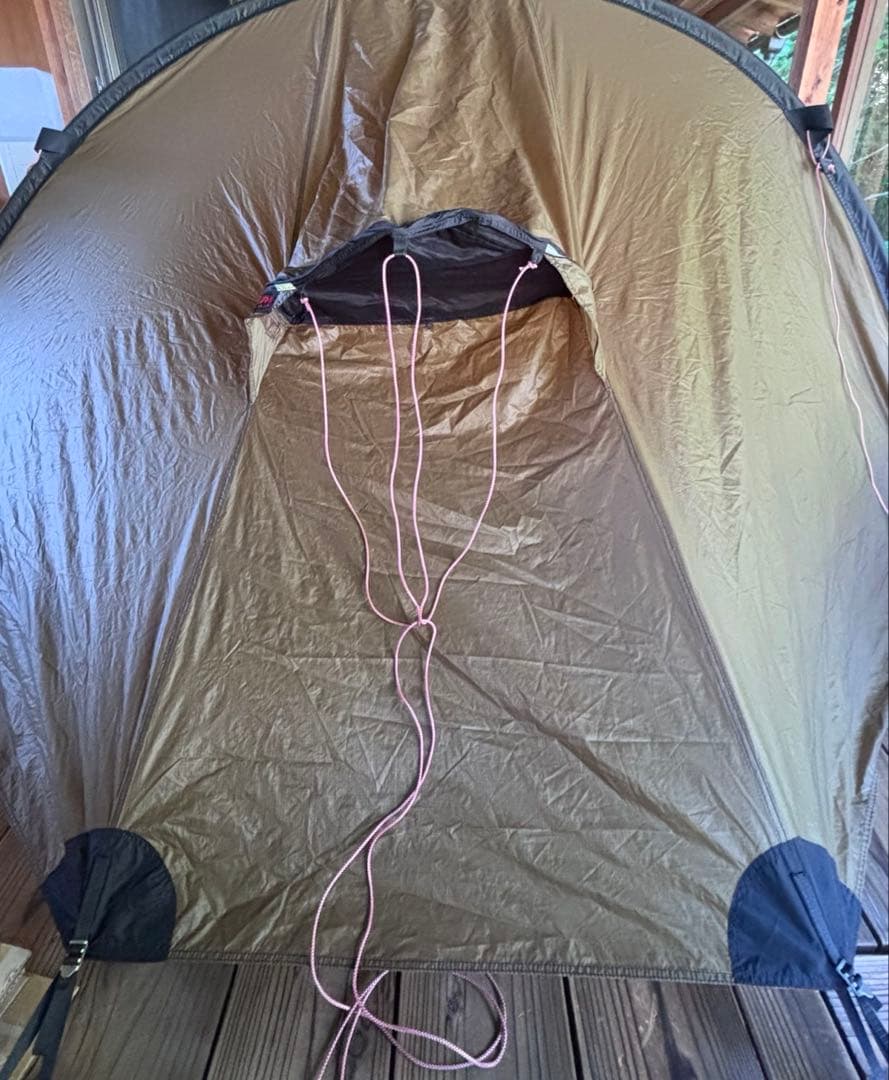 ヒルバーグ　HILLEBERG ケロン4GT フットプリント付