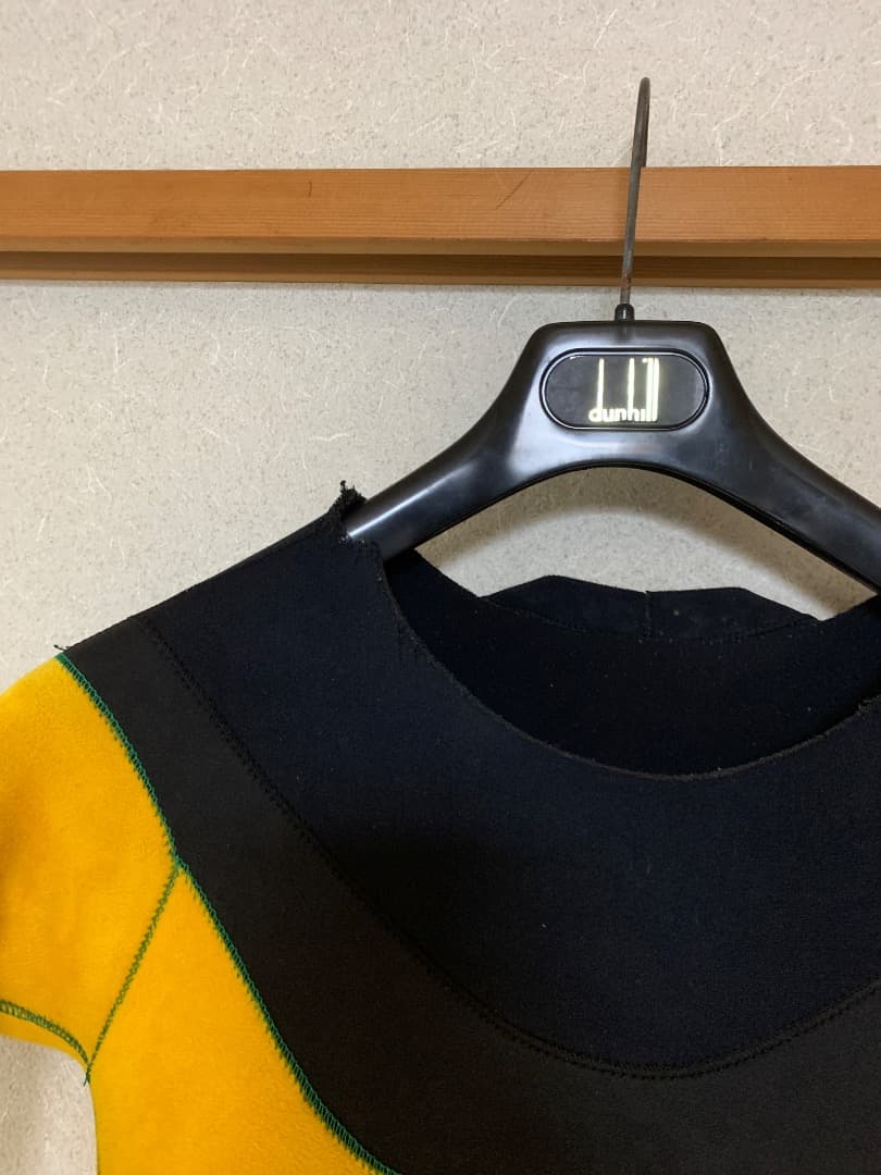 セミドライウエットスーツ　Lサイズ