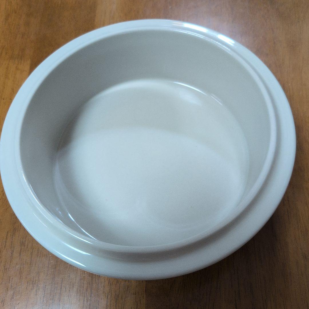 【ann】アラビア　フローラ　ボウル　キャセロール　大