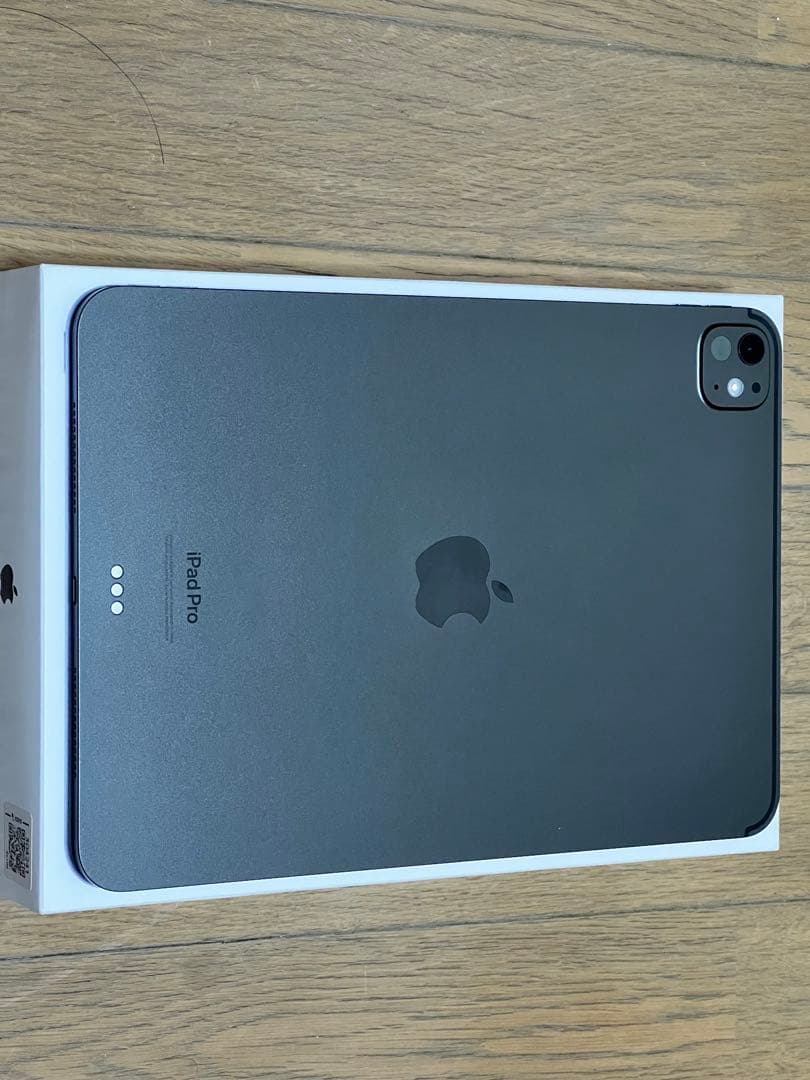 iPad Pro 11インチ(M4)